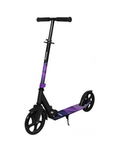 Двухколесный подростковый самокат Impulse 200H (фиолетовый) Ricos