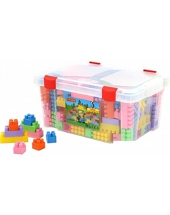 Конструктор 50557 Строитель Полесье