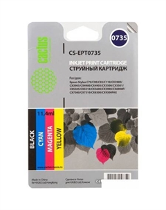 Картридж CS-EPT0735 Cactus