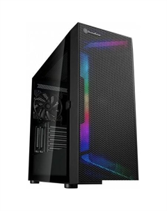 Корпус Seta H1 SST-SEH1B-G Silverstone