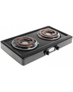 Настольная плита 214Т (черный) Zlata