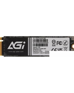SSD AI298 2TB 4T0GIMAI298 Agi