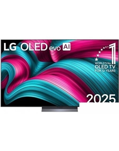 OLED телевизор LG OLED evo AI C5 OLED77C5RLA Lg