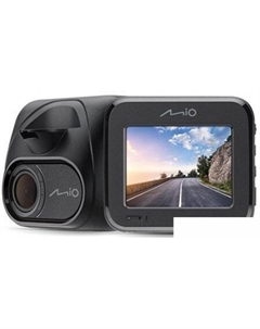 Видеорегистратор-GPS информатор (2в1) MiVue C530 Pro Mio