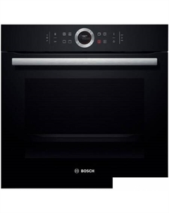 Электрический духовой шкаф HBG633BB1 Bosch