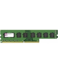 Оперативная память 8GB DDR4 PC4-19200 [KVR24N17S8/8] Kingston