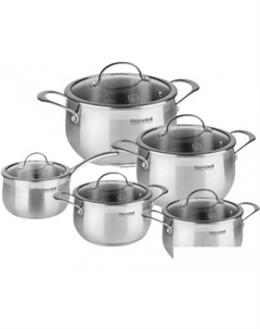 Набор кастрюль Admiring RDS-1610 Rondell