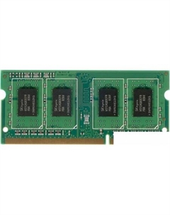 Оперативная память 4GB DDR3 SODIMM PC3-12800 FL1600D3S11SL-4G Foxline