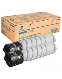 Картридж TN-118 A3VW050 Konica minolta