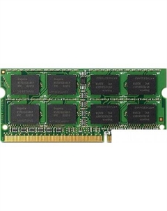 Оперативная память 8ГБ DDR3 SODIMM 1333 МГц QUM3S-8G1333C9R Qumo