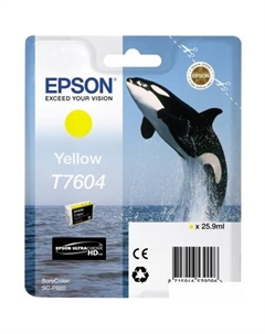 Картридж C13T76044010 Epson