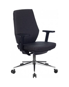 Кресло CH-545SL 38-417 (серый) Бюрократ