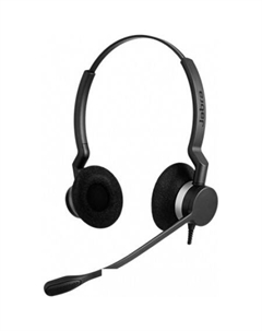 Наушники Biz 2300 QD Duo [2309-820-104] Jabra