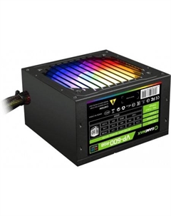 Блок питания VP-600-RGB Gamemax