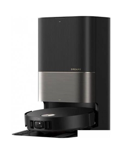 Робот-пылесос Robot Vacuum X50 Ultra Complete RLX85CE-4 (евровилка, черный) Dreame