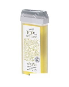 Воск Top Line Аргана в картридже (100 мл) Italwax