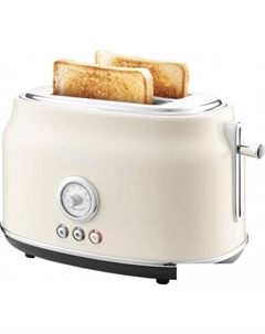 Тостер KT-2038-2 (бежевый) Kitfort