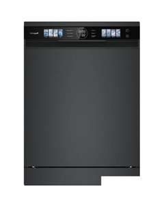 Отдельностоящая посудомоечная машина DW 796 Touch Autoopen Weissgauff