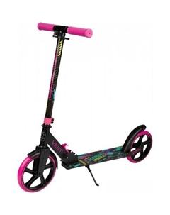 Двухколесный подростковый самокат Vest CV25PN (розовый) Cosmoride