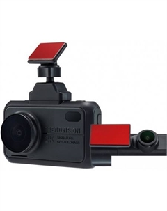 Видеорегистратор-радар детектор-GPS информатор (3в1) Hybrid Signature EVO Wi 2CH Trendvision