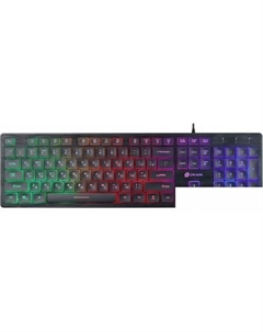 Клавиатура 550ML (черный) Оклик