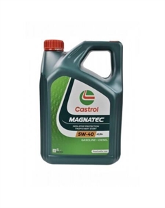 Моторное масло Magnatec 5W-40 А3/B4 4л Castrol