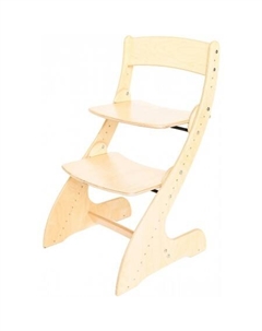 Растущий стул Растущий Павлин (лак) Друг кузя