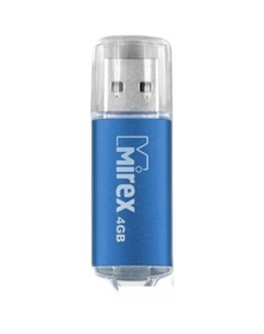 USB Flash UNIT AQUA 4GB (13600-FMUAQU04) Mirex