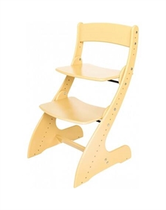 Растущий стул Растущий Павлин (бежевый) Друг кузя