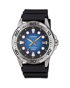 Японские наручные мужские часы Casio