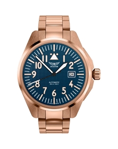 Швейцарские наручные мужские часы Aviator