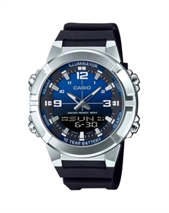 Японские наручные мужские часы Casio