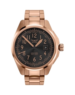 Швейцарские наручные мужские часы Aviator