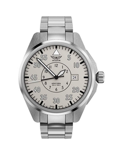 Швейцарские наручные мужские часы Aviator