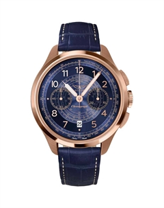 Швейцарские наручные мужские часы Aviator