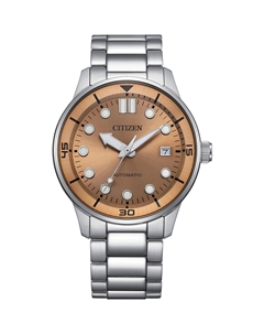 Японские наручные мужские часы Citizen