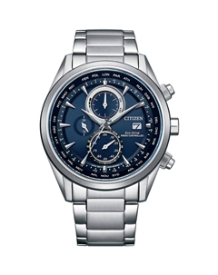 Японские наручные мужские часы Citizen