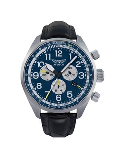 Швейцарские наручные мужские часы Aviator