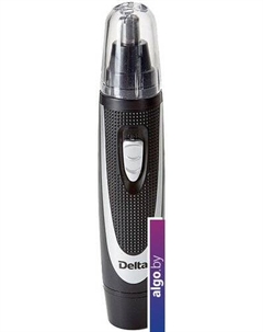 Машинка для стрижки DL-4300 (черный/серебристый) Delta
