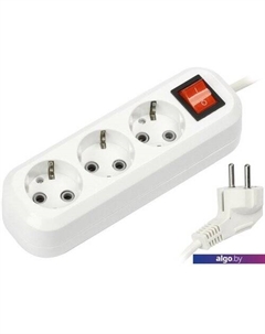 Сетевой фильтр SBE-16-3-07-ZS Smartbuy