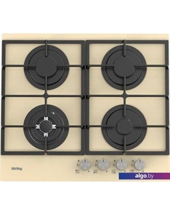 Варочная панель HGG 6722 CTB Korting