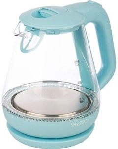 Электрический чайник E-205 164145 (голубой) Energy