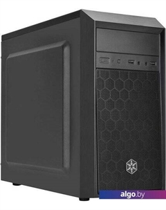Корпус PS16 SST-PS16B Silverstone