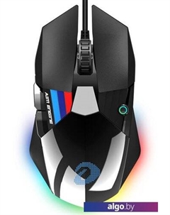 Игровая мышь Firefly A970 Black Knight Dareu