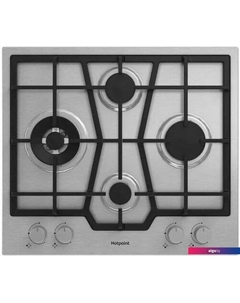 Варочная панель HGMT 643 W IX Hotpoint