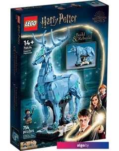 Конструктор Harry Potter 76414 Экспекто Патронум Lego