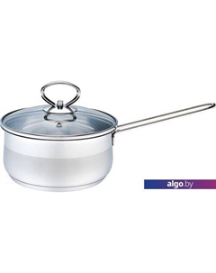 Кастрюля с длинной ручкой MR-3508-16S Maestro