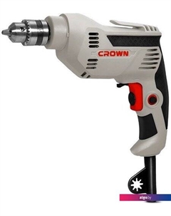 Безударная дрель CT10143 Crown