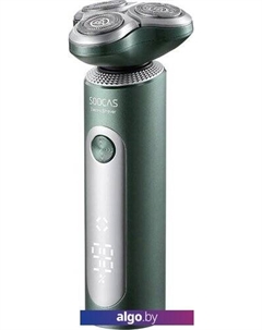 Электробритва S5 (темно-зеленый) Soocas