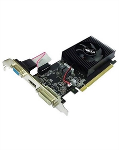 Видеокарта Ninja GT 240 1GB DDR3 NH24NP013F Sinotex